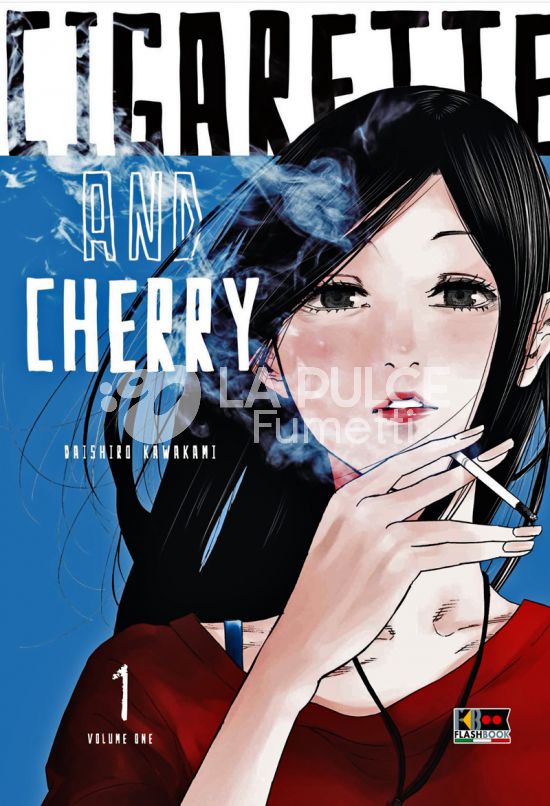 CIGARETTE & CHERRY # 1