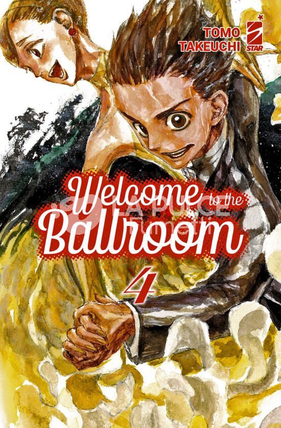 MITICO # 296 - WELCOME TO THE BALLROOM 4