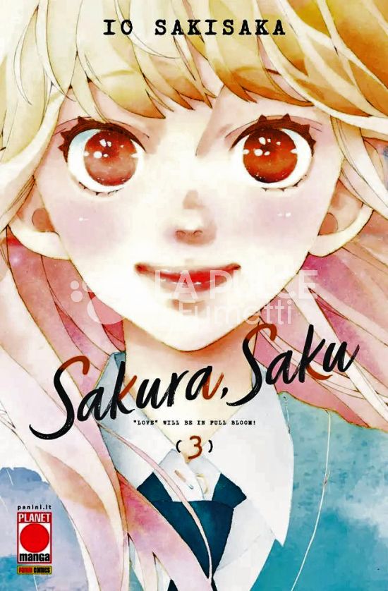 MANGA LOVE # 169 - SAKURA, SAKU 3