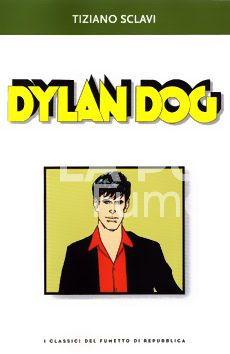 I CLASSICI DEL FUMETTO DI REPUBBLICA # 5 - DYLAN DOG