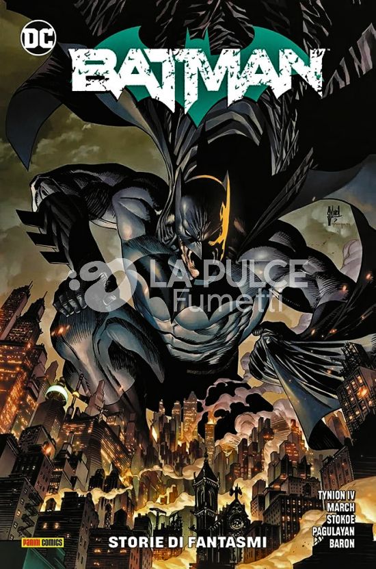 DC REBIRTH COLLECTION - BATMAN 2A SERIE # 3: STORIE DI FANTASMI