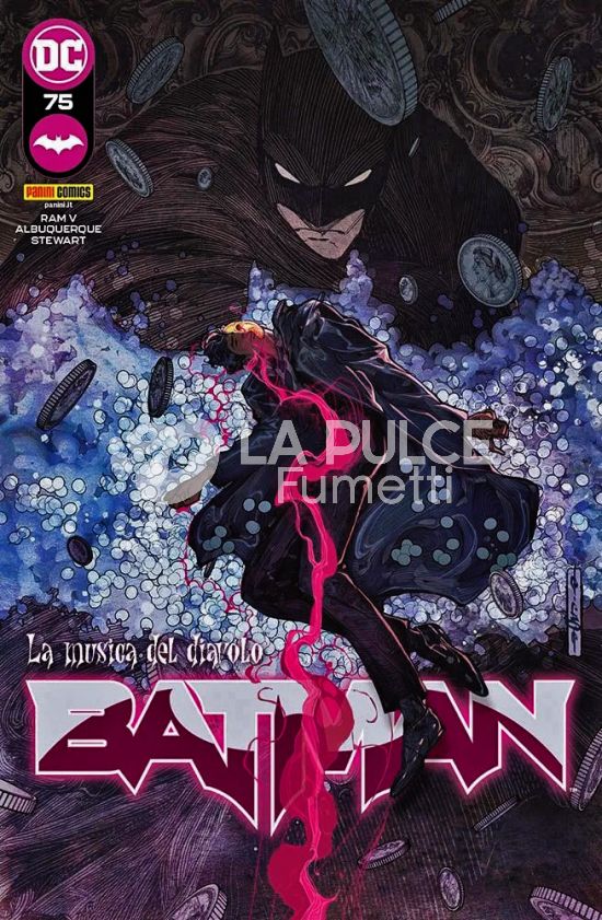 BATMAN # 75