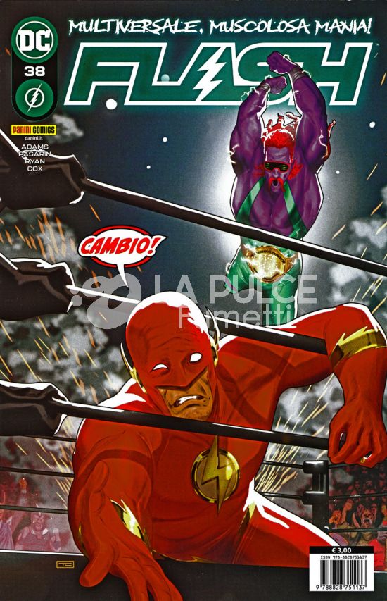 FLASH # 38