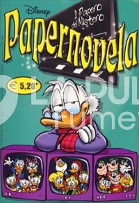 SPECIALE DISNEY #    30: PAPERNOVELA/TOPOKOLOSSAL