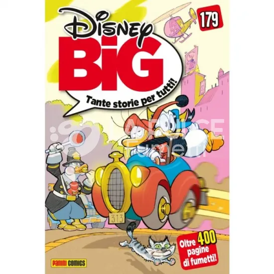 DISNEY BIG #   179