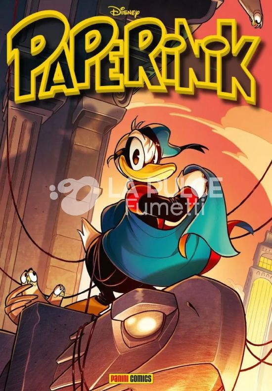 PAPERINIK APPGRADE #   127 - NUOVA SERIE 76