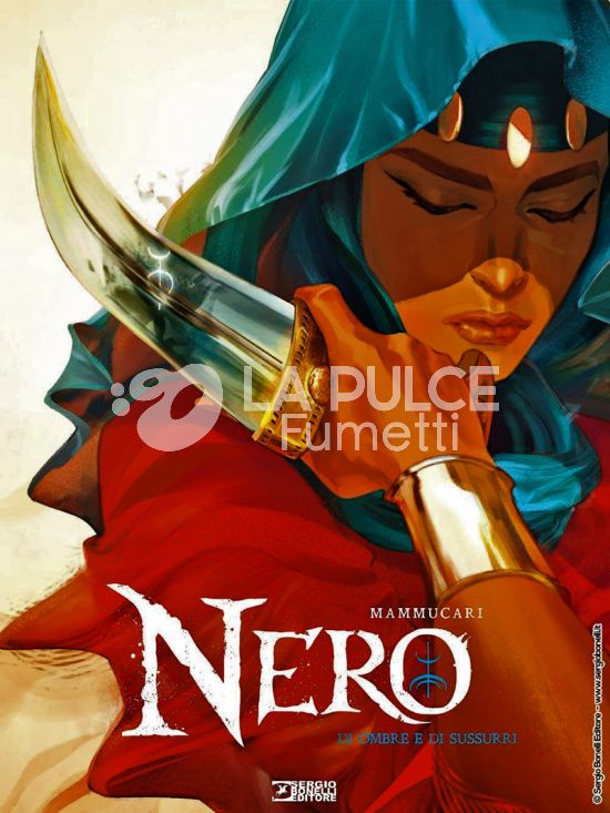 NERO # 4: DI OMBRE E DI SUSSURRI