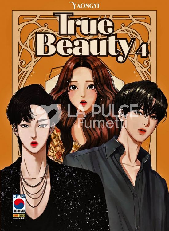 TRUE BEAUTY # 4