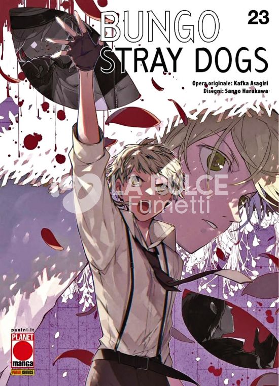 BUNGO STRAY DOGS 23