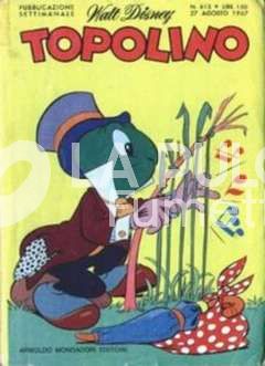 TOPOLINO LIBRETTO #   613