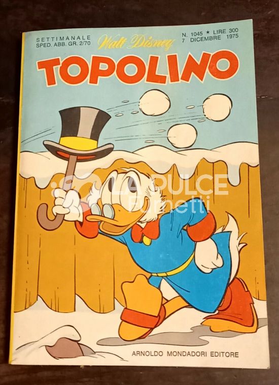 TOPOLINO LIBRETTO #  1045