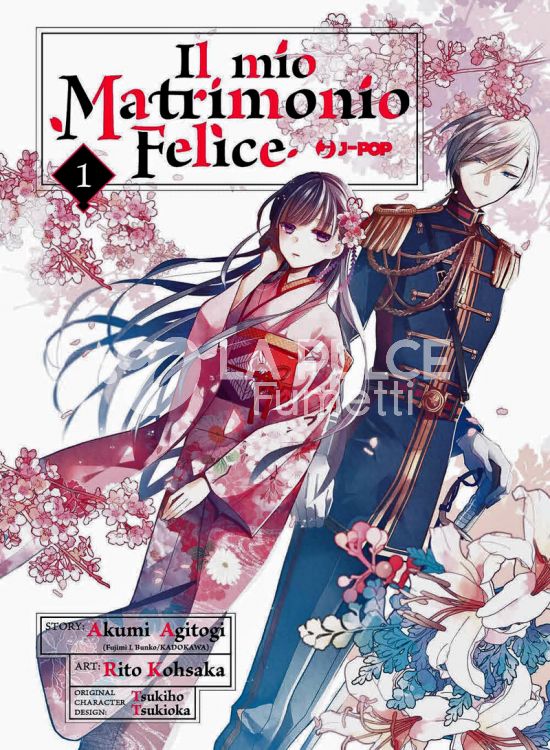IL MIO MATRIMONIO FELICE # 1