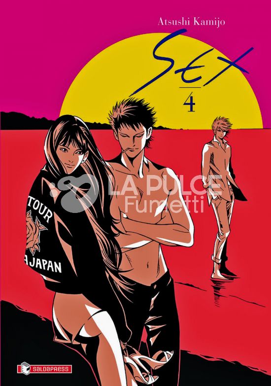 SEX #     4