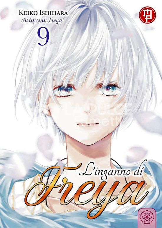 L'INGANNO DI FREYA # 9