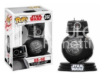 STAR WARS: BB-9E - VINYL FIGURE # 202- POP FUNKO