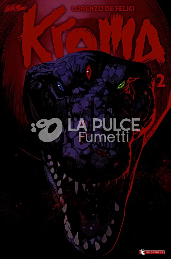 KROMA # 2
