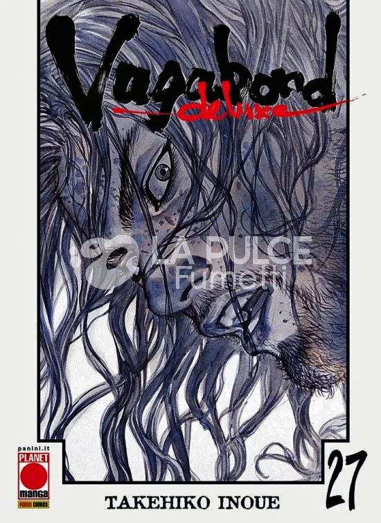 VAGABOND DELUXE # 27 - 2A RISTAMPA