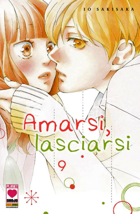 PLANET AI # 34 - AMARSI, LASCIARSI 9 - 1A RISTAMPA