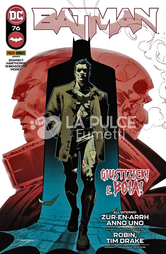 BATMAN # 76