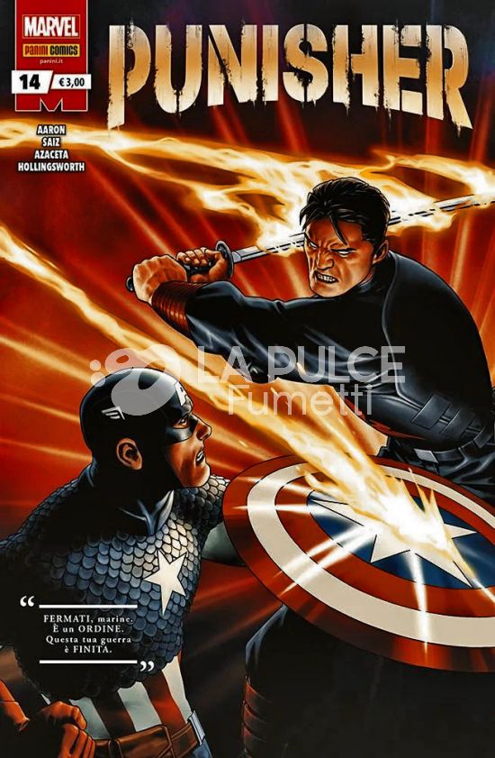 PUNISHER # 14