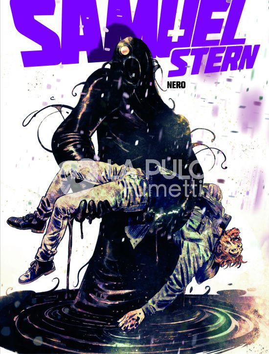 SAMUEL STERN # 43: NERO