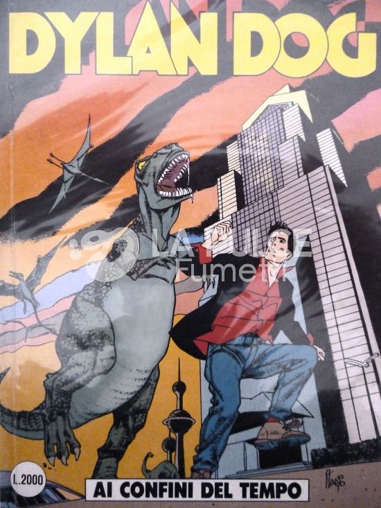 DYLAN DOG ORIGINALE 50/100