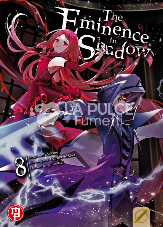 THE EMINENCE IN SHADOW # 8