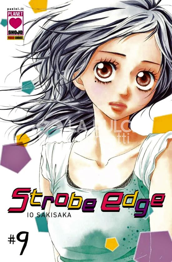 MANGA ANGEL # 9 - STROBE EDGE 9 - 1A RISTAMPA