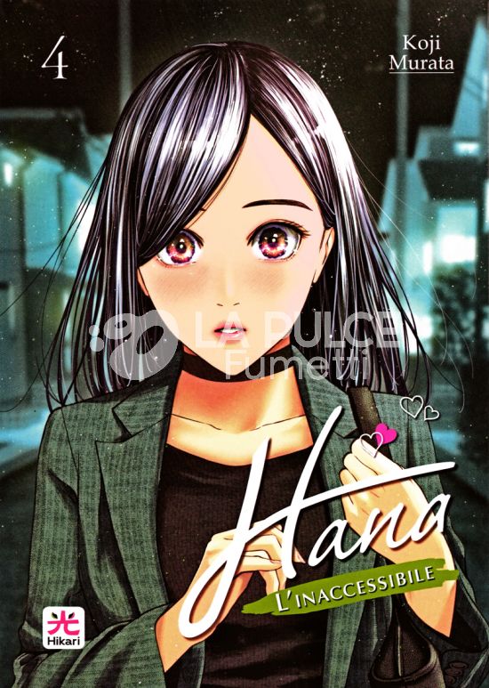 HANA L'INACCESSIBILE #     4