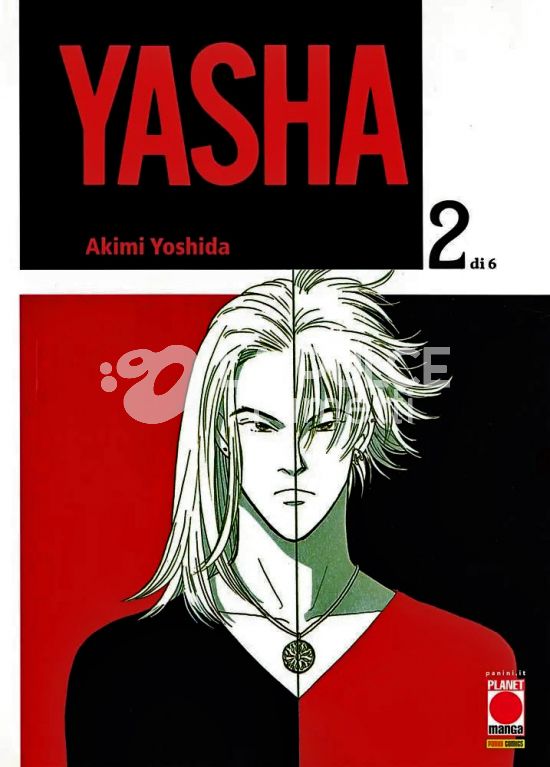 YASHA # 2
