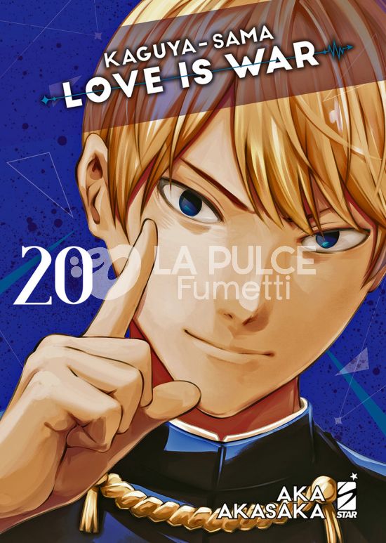 FAN #   286 - KAGUYA-SAMA: LOVE IS WAR 20