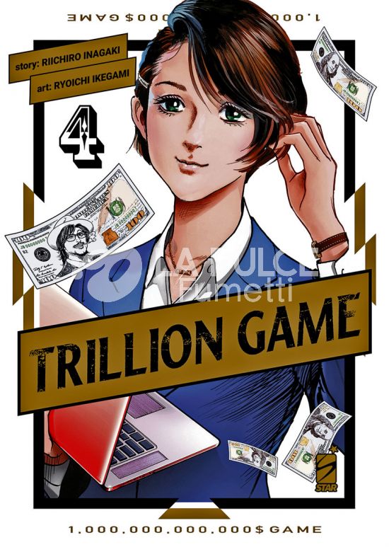 GREATEST #   273 - TRILLION GAME 4