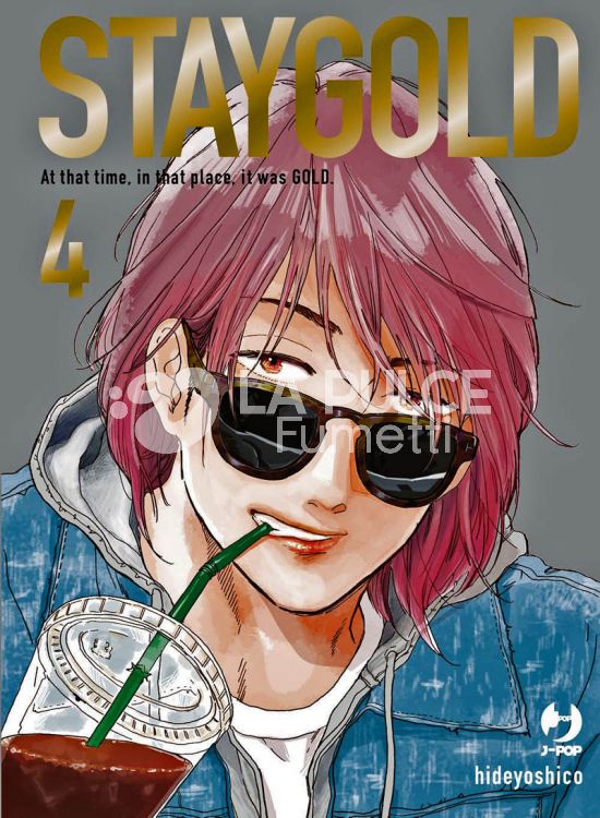 STAYGOLD # 4