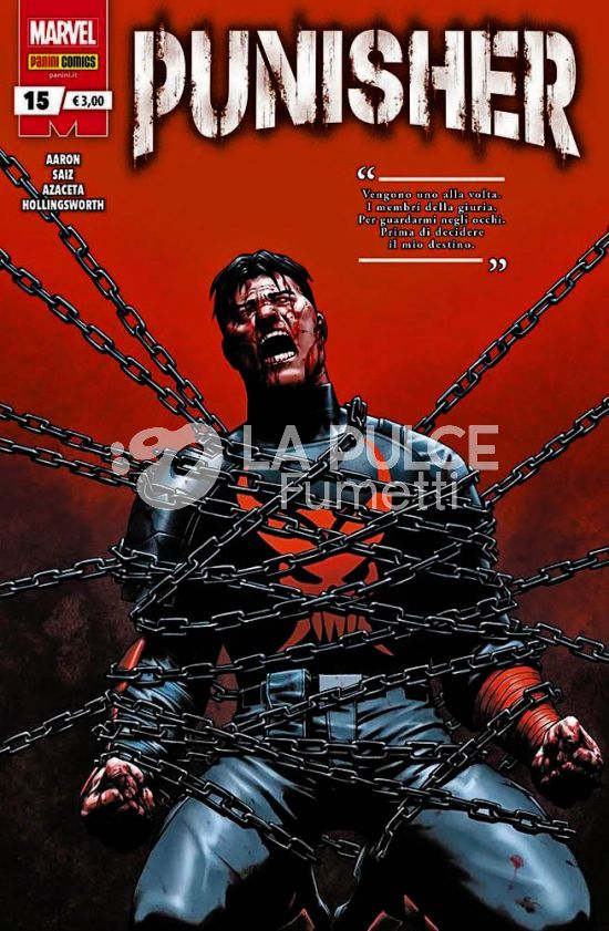 PUNISHER # 15