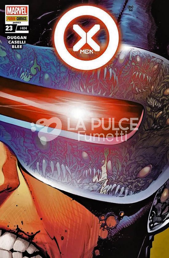 INCREDIBILI X-MEN # 404 - X-MEN 23
