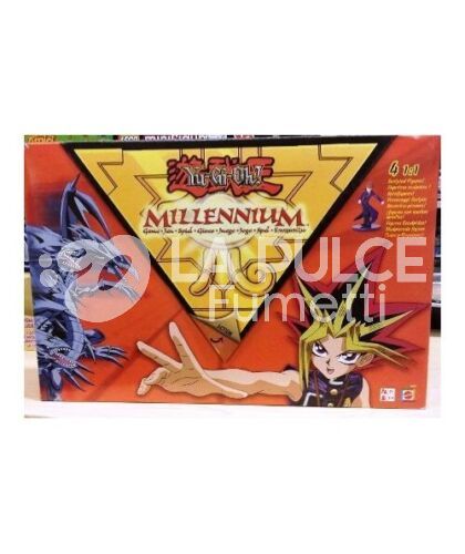 YU-GI-OH! MILLENNIUM - USATO IN BUONE/OTTIME CONDIZIONI