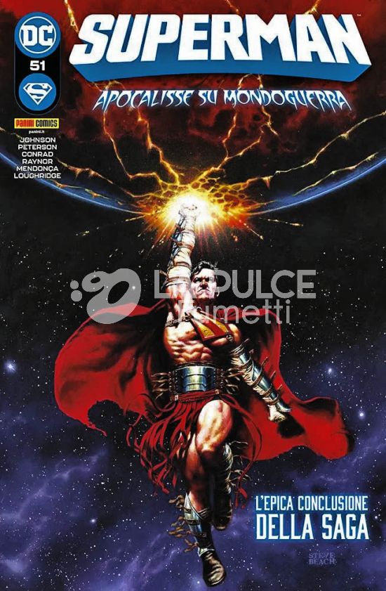 SUPERMAN #    51