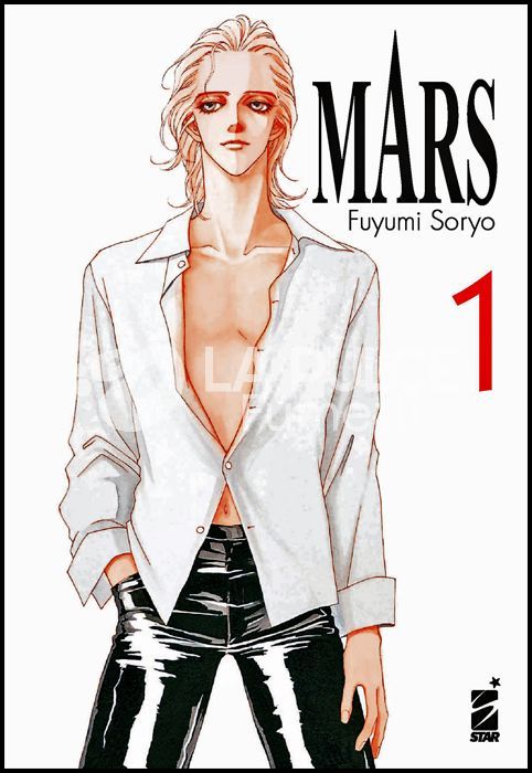 GHOST - MARS NEW EDITION 1/8 COMPLETA NUOVI