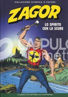 ZAGOR - COLLEZIONE STORICA A COLORI 1/10