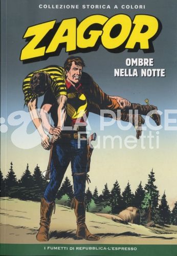 ZAGOR - COLLEZIONE STORICA A COLORI 11/20