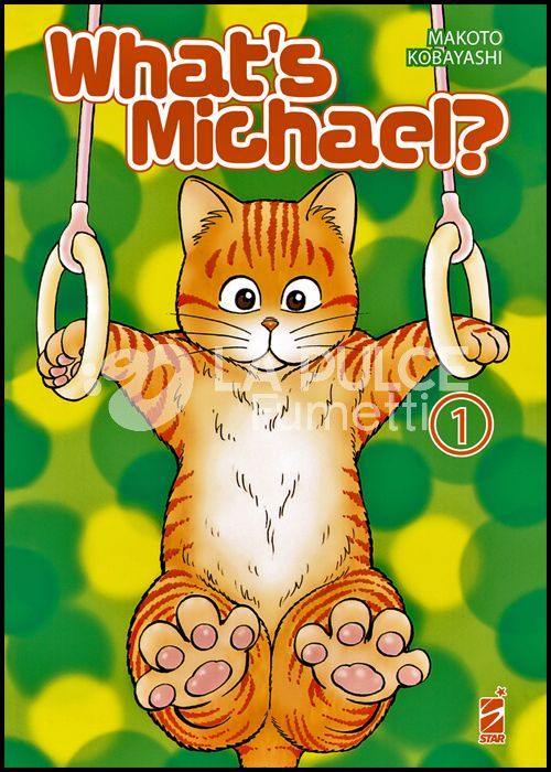 NEVERLAND - WHAT'S MICHAEL? MIAO EDITION 1/6 COMPLETA