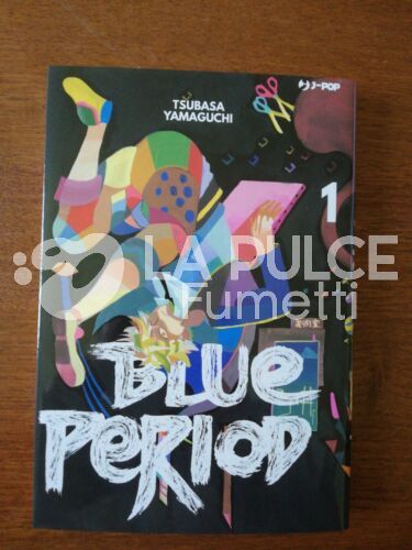 BLUE PERIOD MANGA YO VARIANT # 1