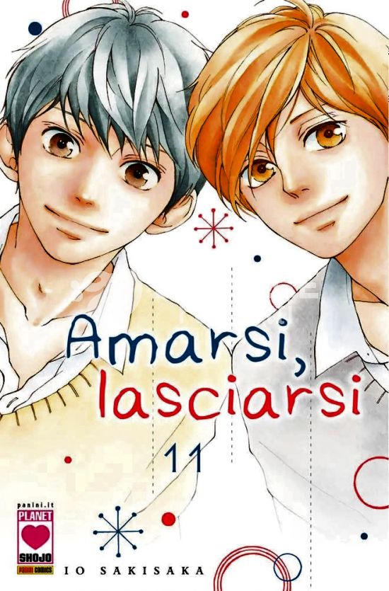 PLANET AI # 36 - AMARSI, LASCIARSI 11 - 1A RISTAMPA