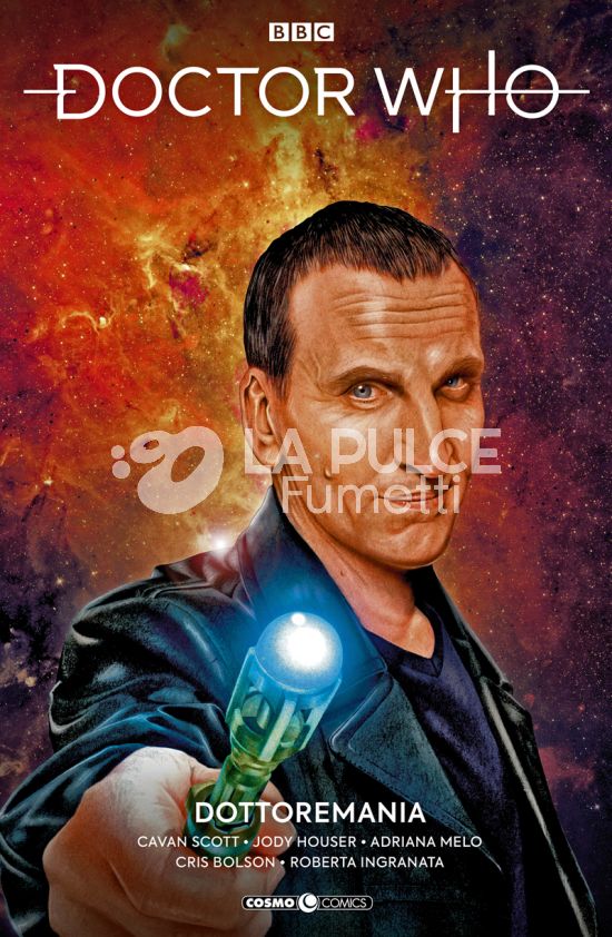DOCTOR WHO # 17 - NONO DOTTORE: DOTTOREMANIA