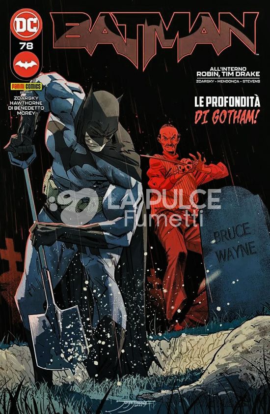 BATMAN # 78