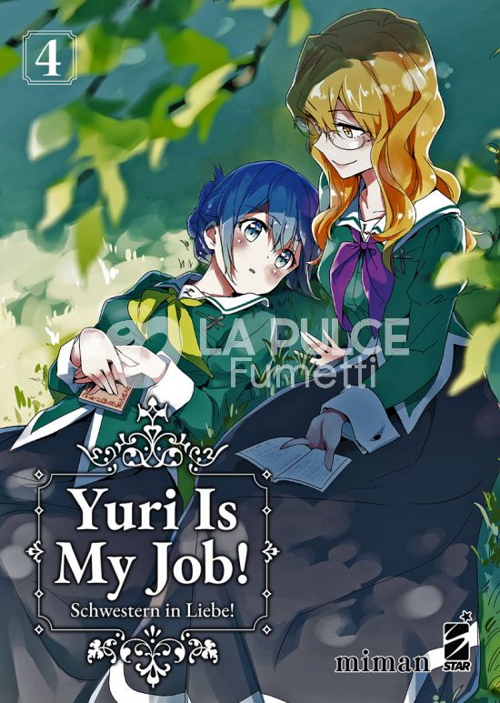 QUEER # 68 - YURI IS MY JOB! - SCHWESTERN IN LIEBE! 4