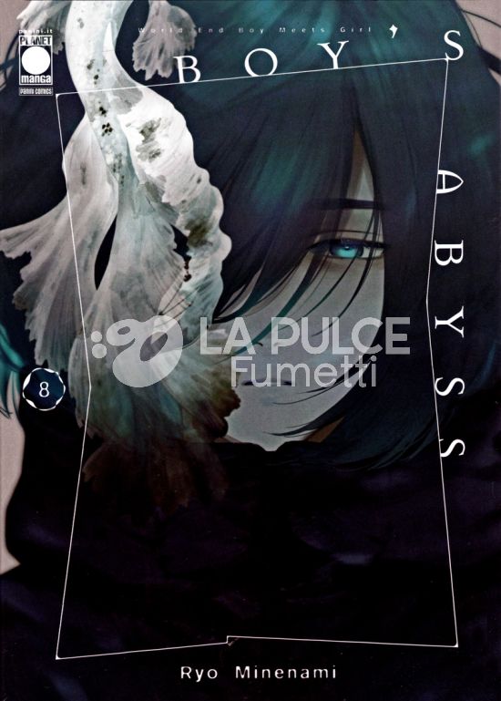 BOY'S ABYSS # 8