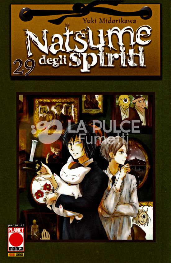 NATSUME DEGLI SPIRITI # 29