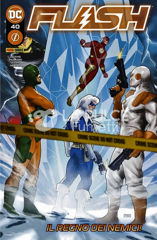 FLASH # 40