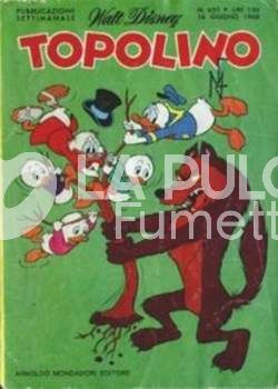 TOPOLINO LIBRETTO #   655
